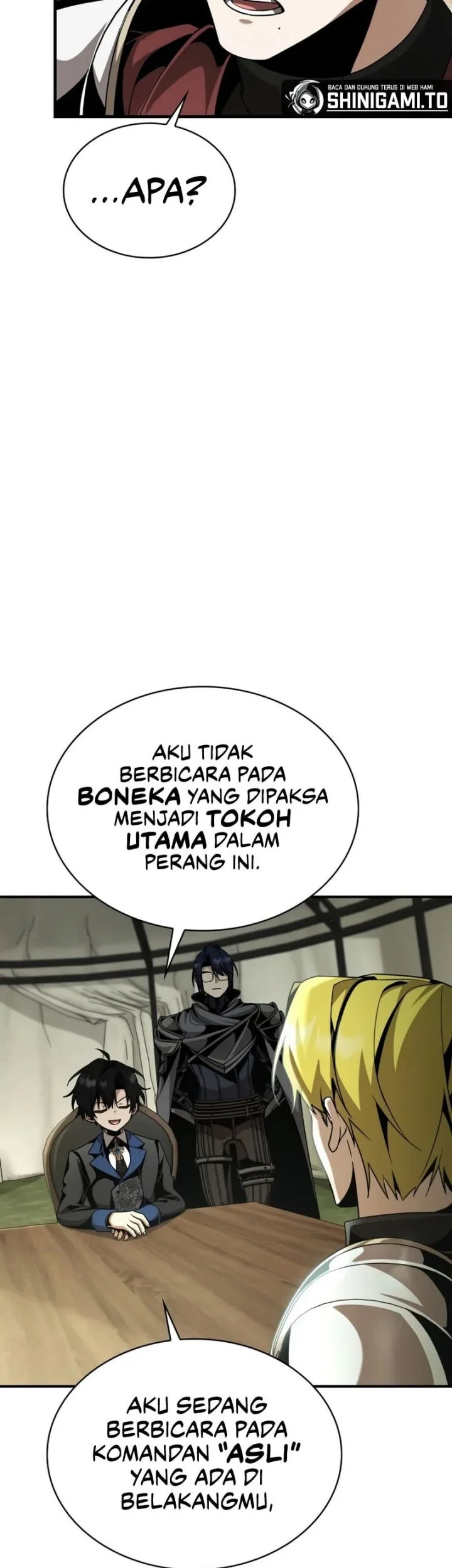 Dukedom’s Legendary Prodigy Chapter 23 Gambar 15