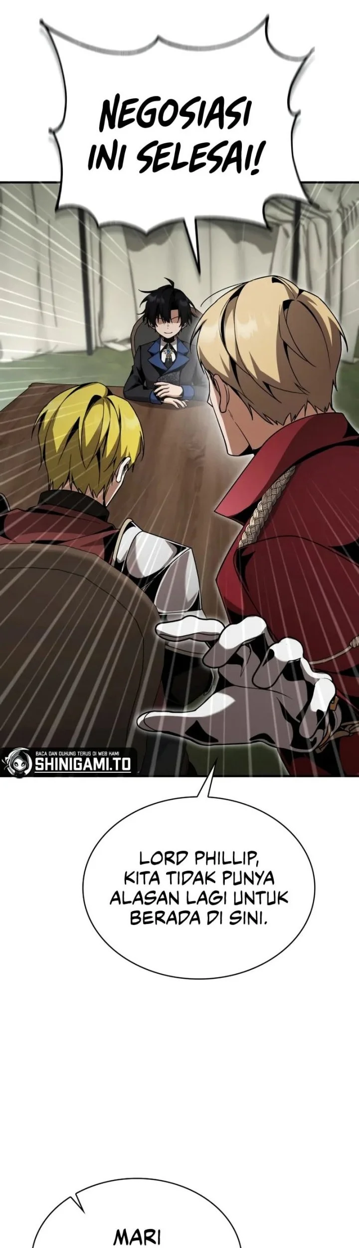 Dukedom’s Legendary Prodigy Chapter 23 Gambar 23