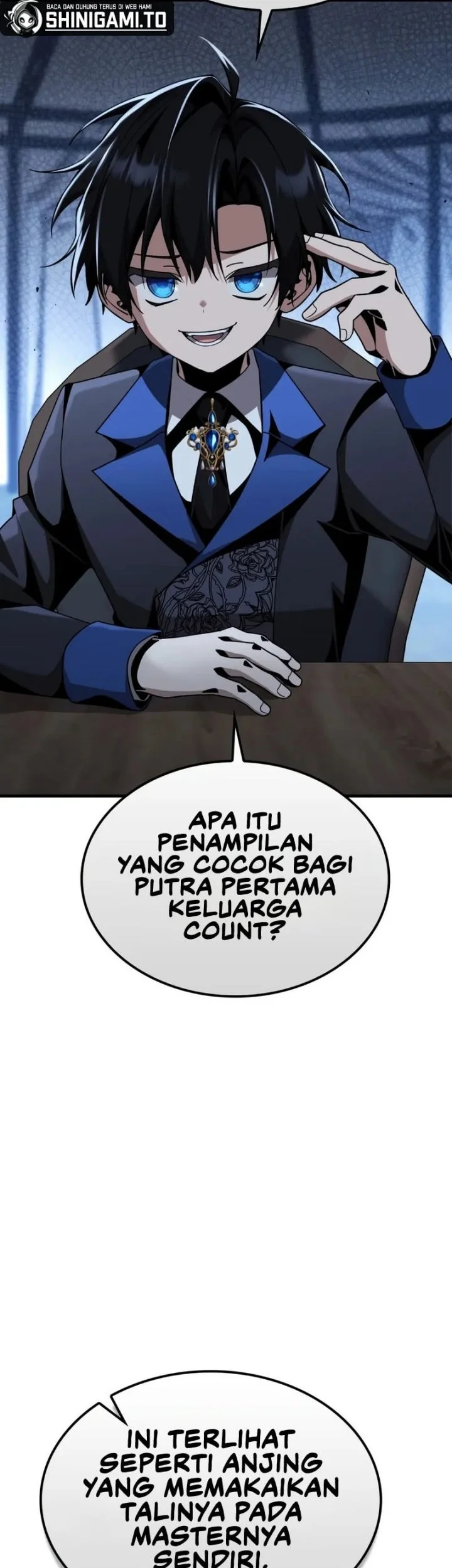 Dukedom’s Legendary Prodigy Chapter 23 Gambar 26