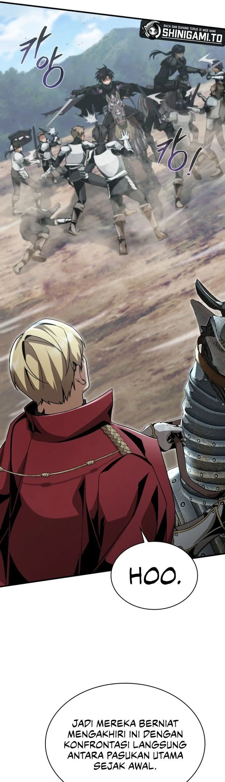 Dukedom’s Legendary Prodigy Chapter 24 Gambar 22