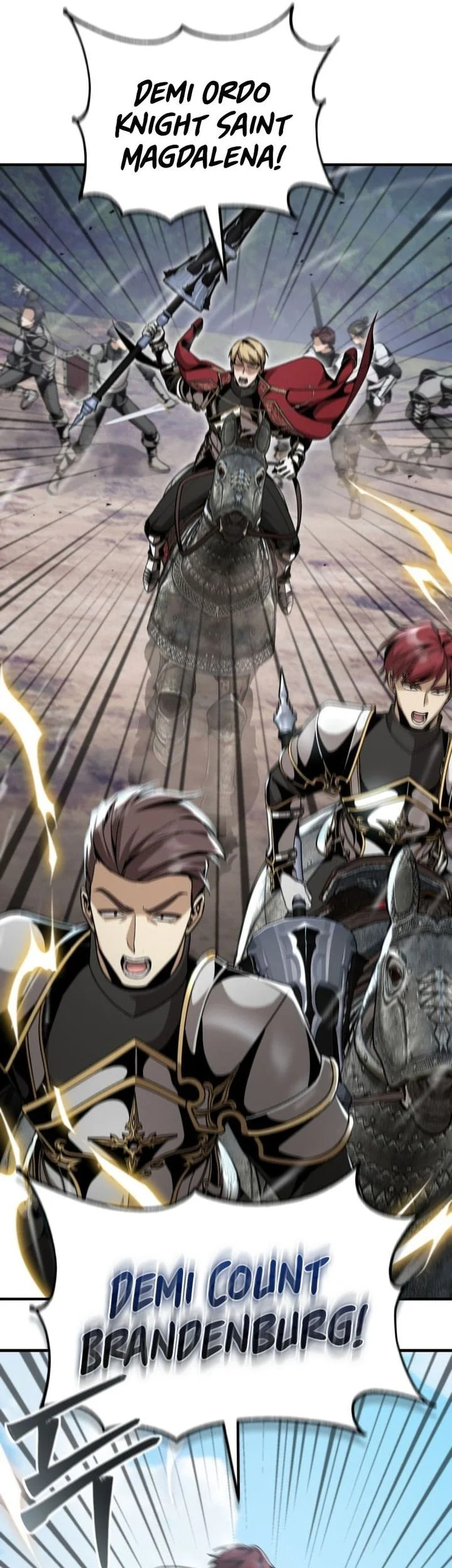 Dukedom’s Legendary Prodigy Chapter 24 Gambar 25