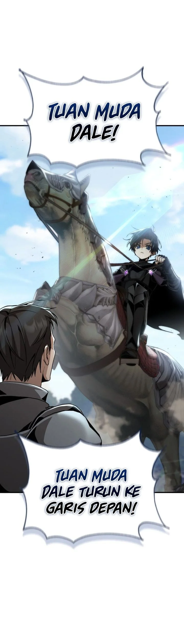 Dukedom’s Legendary Prodigy Chapter 24 Gambar 18