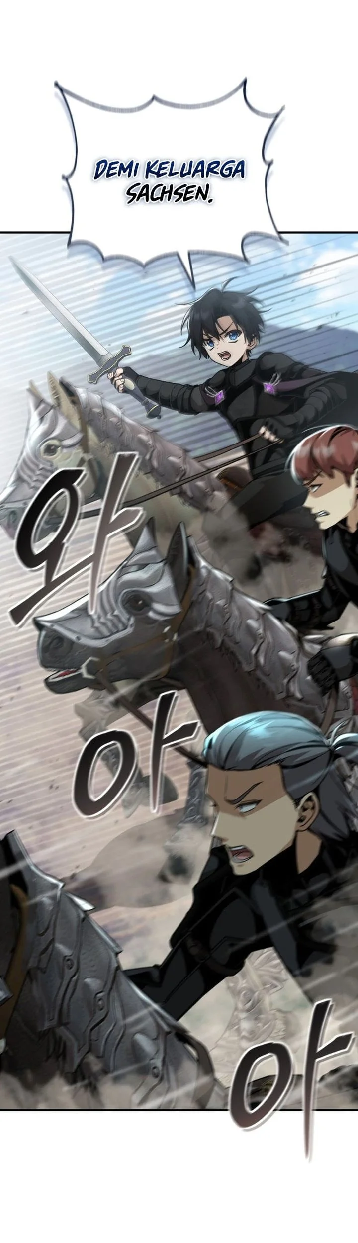 Dukedom’s Legendary Prodigy Chapter 24 Gambar 20