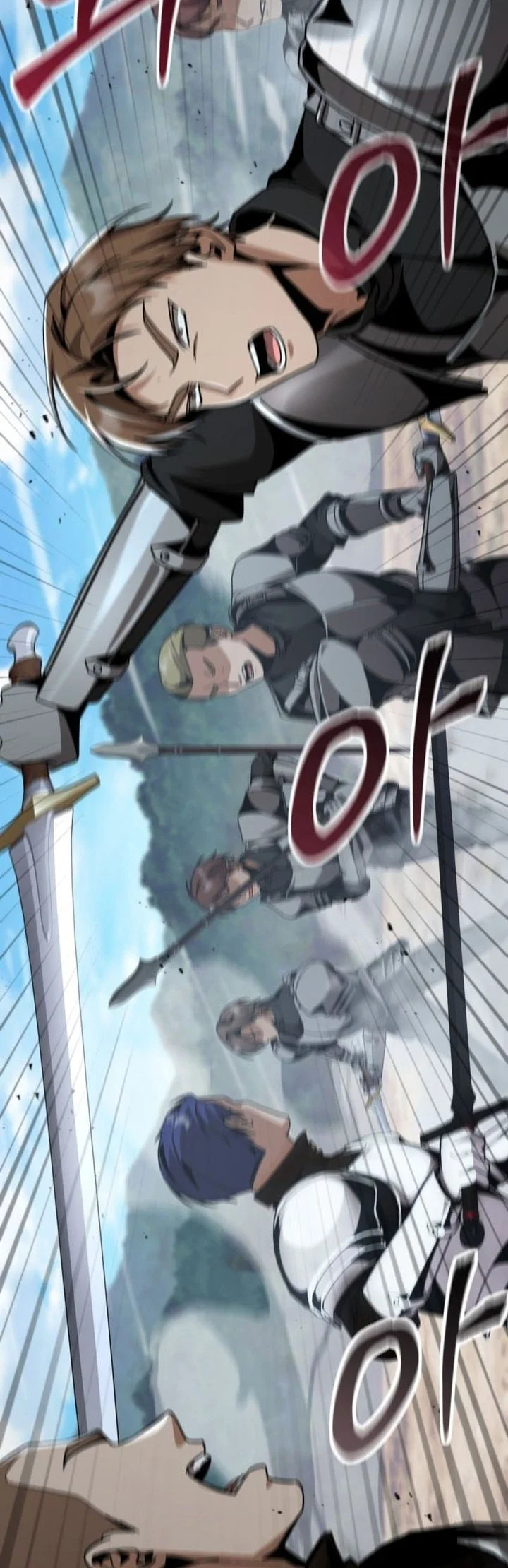 Manhwa Dukedom’s Legendary Prodigy Chapter 24 gambar nomor 2