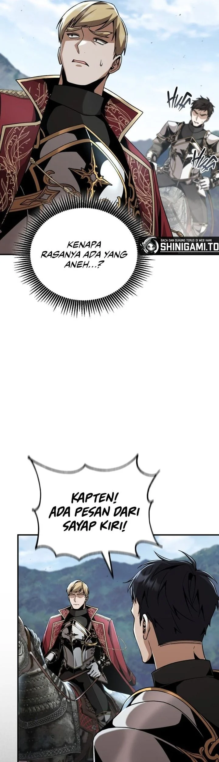 Dukedom’s Legendary Prodigy Chapter 24 Gambar 47