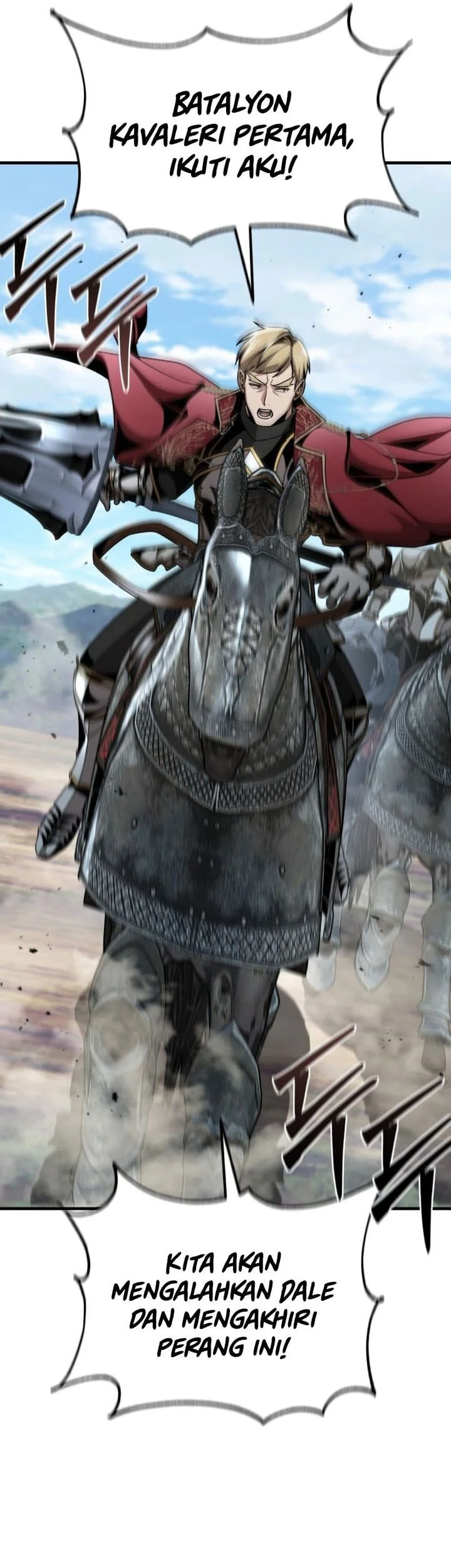 Dukedom’s Legendary Prodigy Chapter 24 Gambar 33
