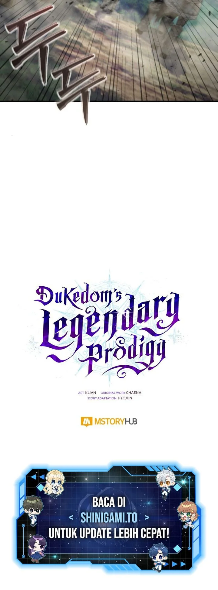 Dukedom’s Legendary Prodigy Chapter 24 Gambar 83
