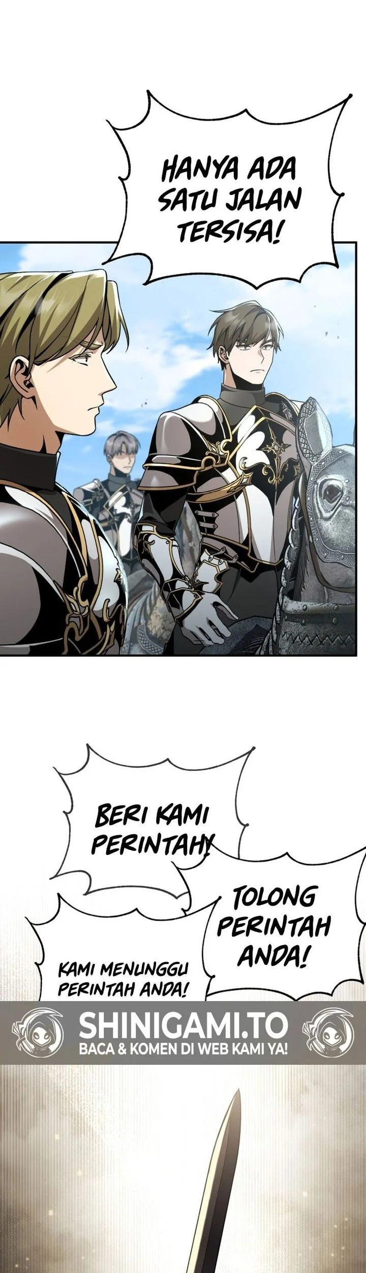 Dukedom’s Legendary Prodigy Chapter 24 Gambar 77