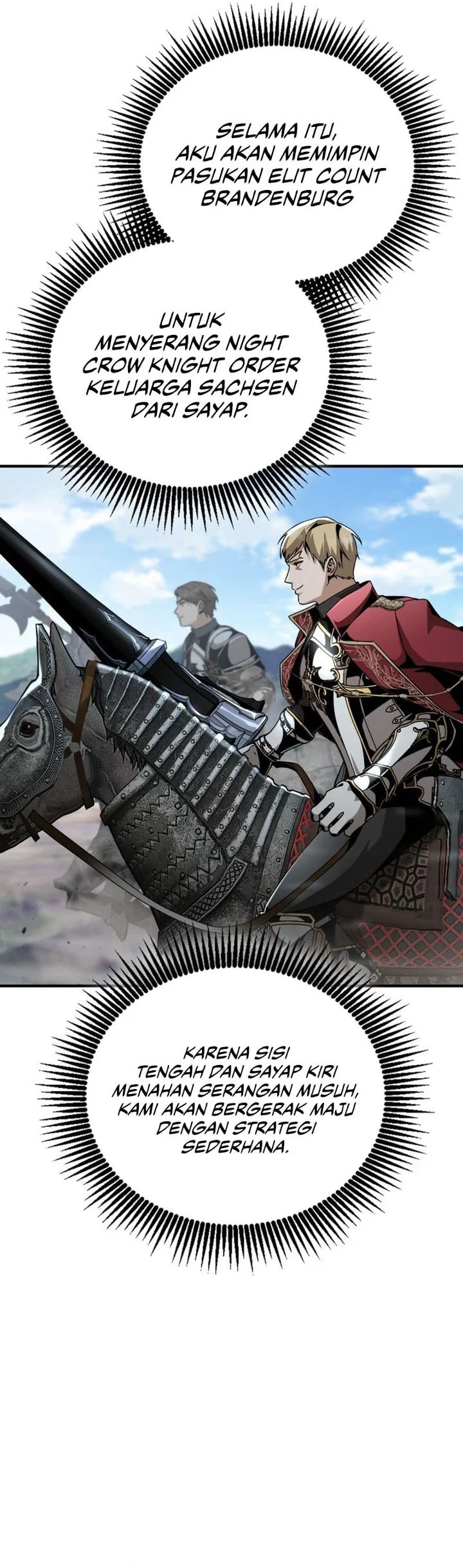 Dukedom’s Legendary Prodigy Chapter 24 Gambar 9