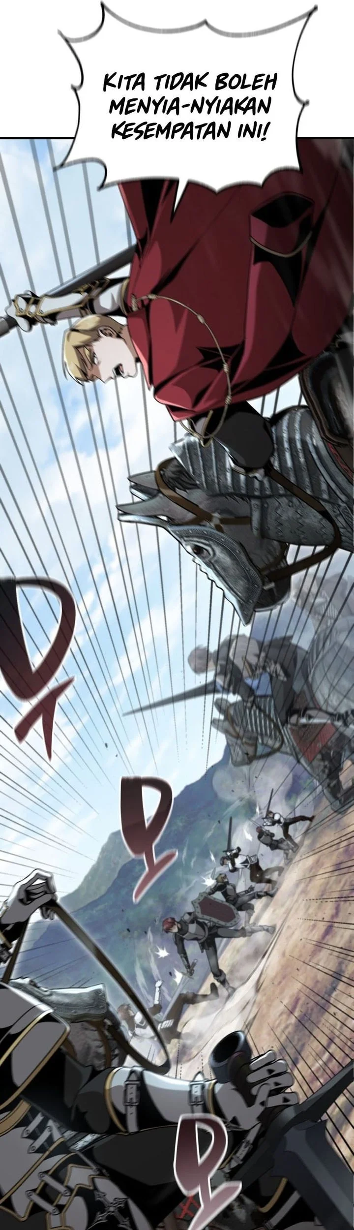 Dukedom’s Legendary Prodigy Chapter 24 Gambar 10