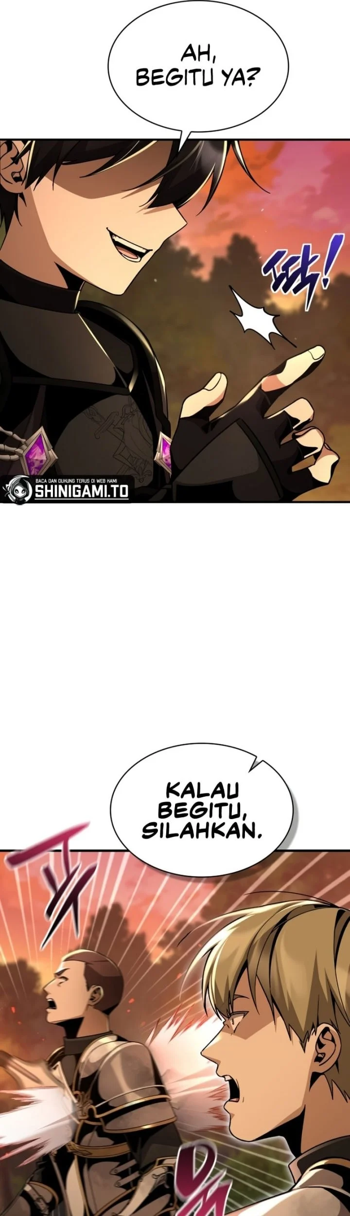 Dukedom’s Legendary Prodigy Chapter 25 Gambar 47