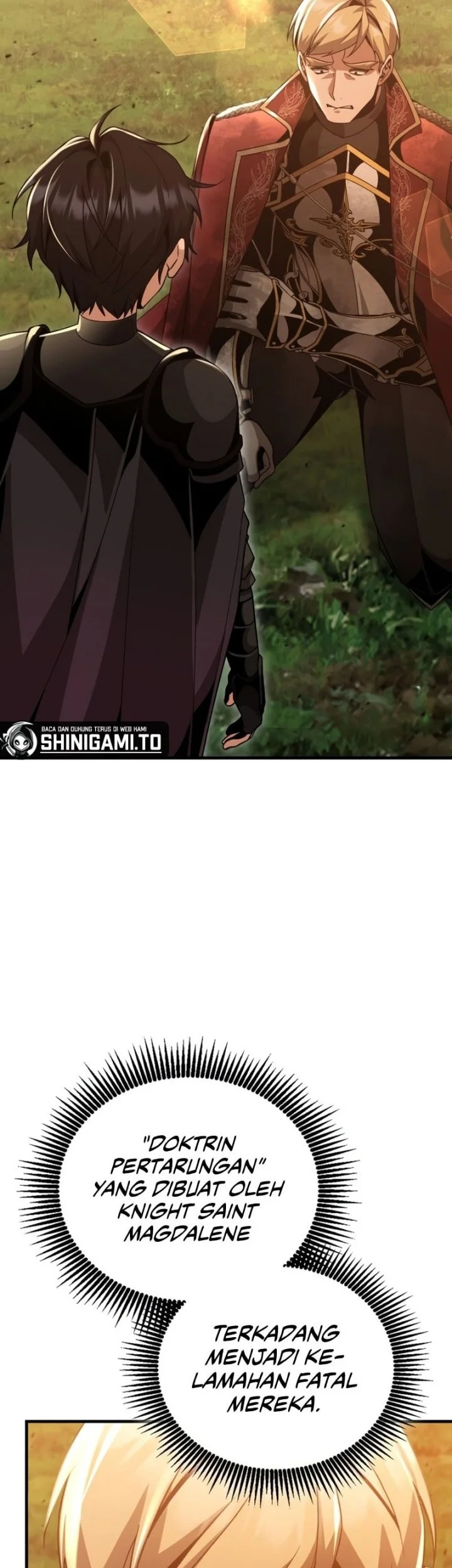 Dukedom’s Legendary Prodigy Chapter 25 Gambar 37