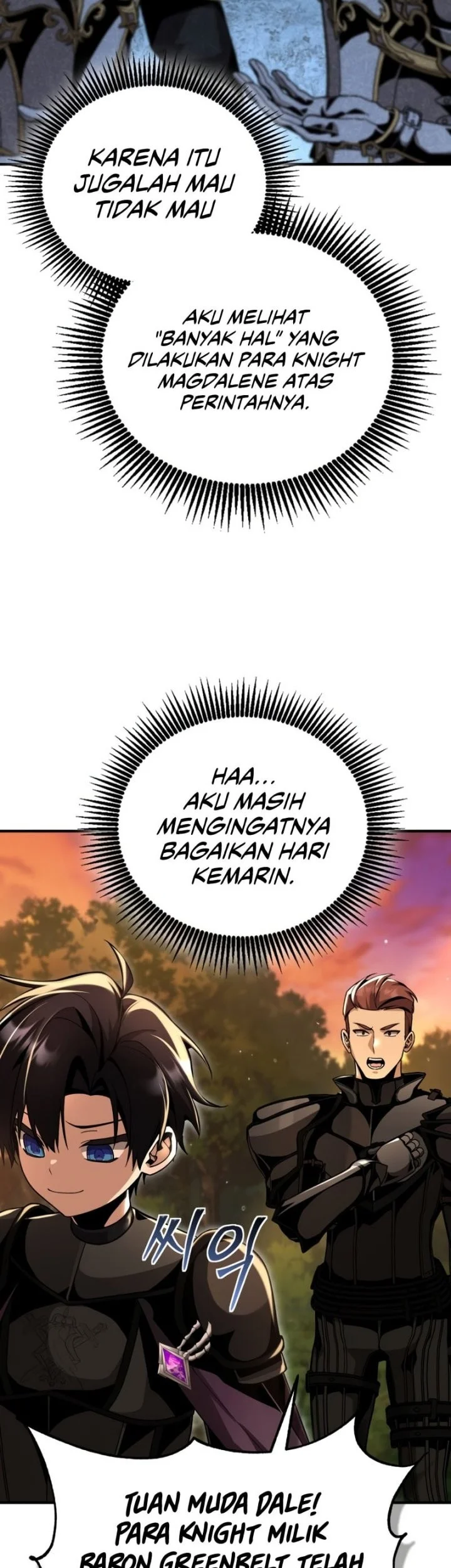 Dukedom’s Legendary Prodigy Chapter 25 Gambar 40