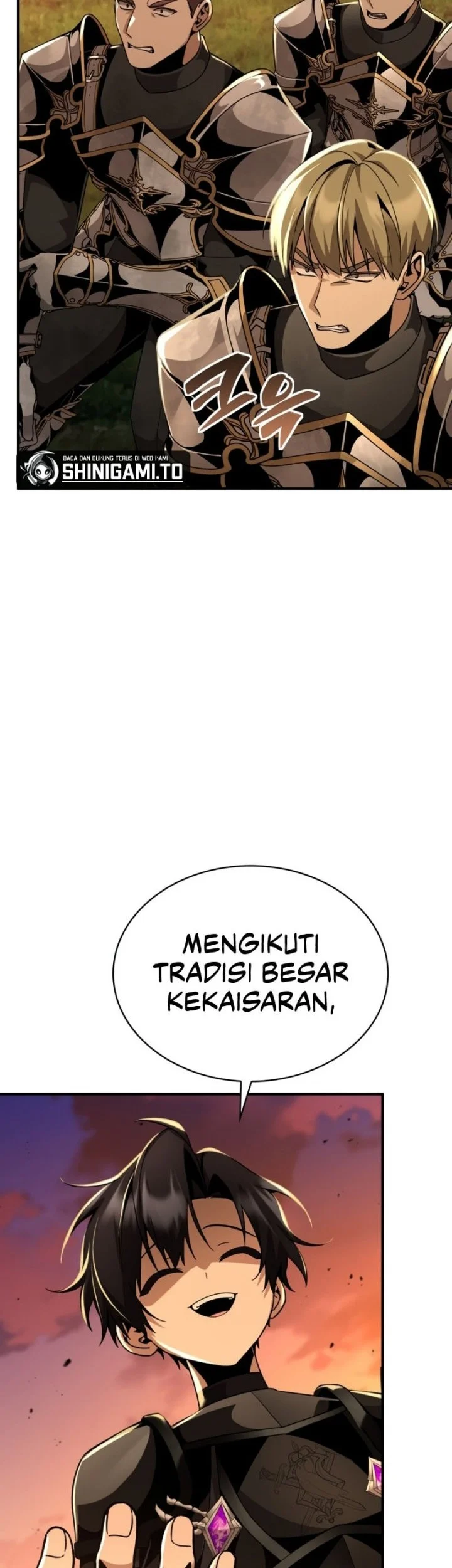 Dukedom’s Legendary Prodigy Chapter 25 Gambar 44