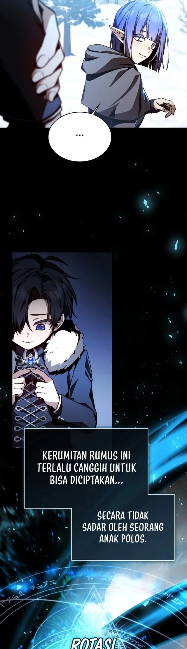 Dukedom’s Legendary Prodigy Chapter 3 Gambar 6