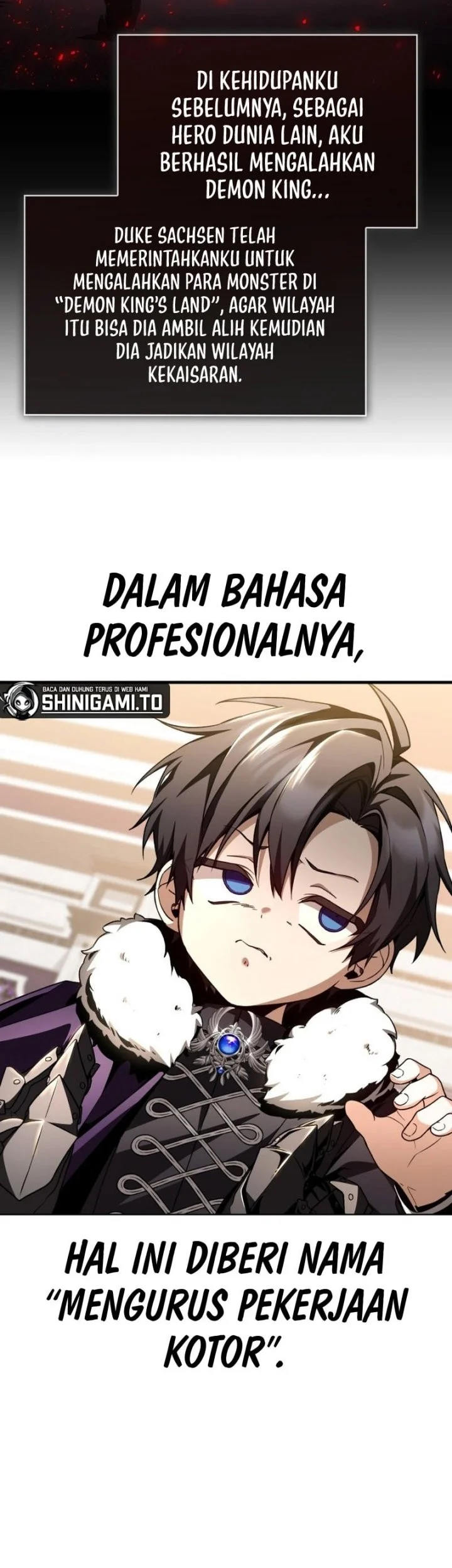 Dukedom’s Legendary Prodigy Chapter 3 Gambar 36