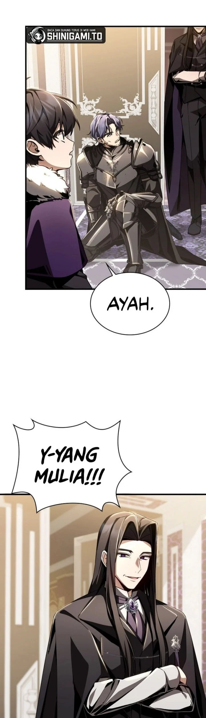 Dukedom’s Legendary Prodigy Chapter 3 Gambar 39