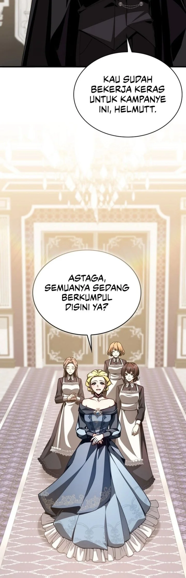 Dukedom’s Legendary Prodigy Chapter 3 Gambar 40