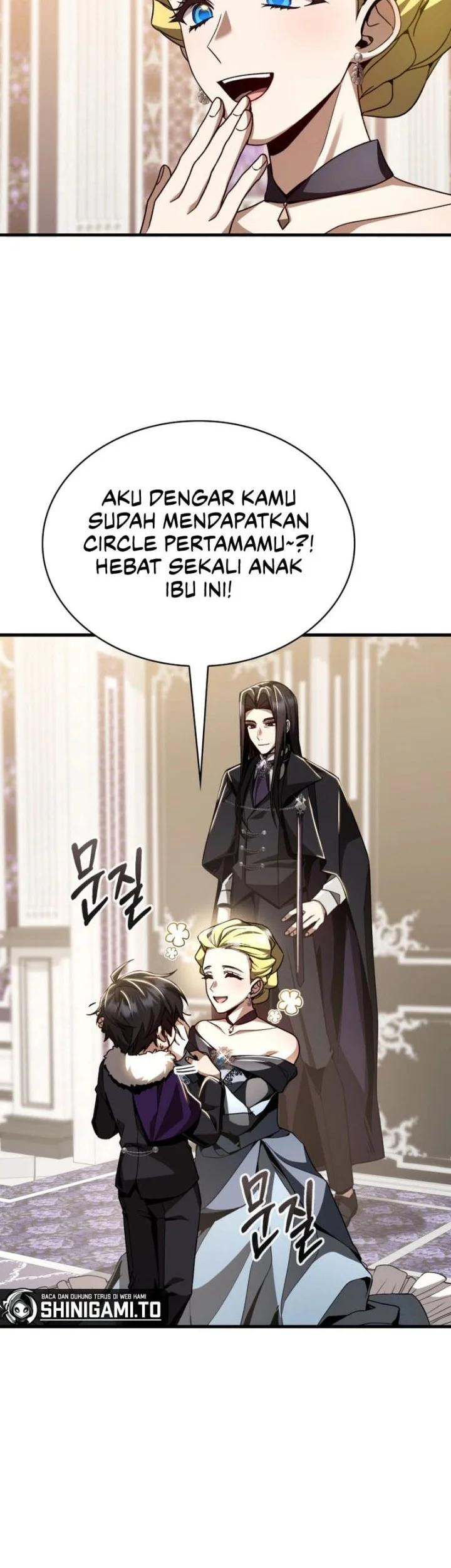 Dukedom’s Legendary Prodigy Chapter 3 Gambar 42