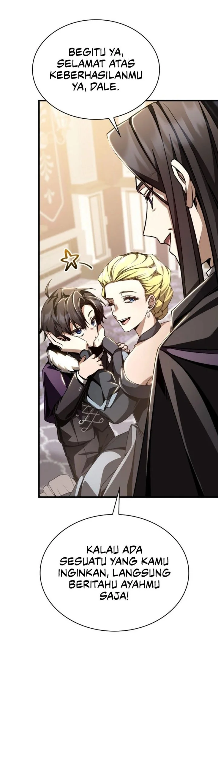 Dukedom’s Legendary Prodigy Chapter 3 Gambar 43