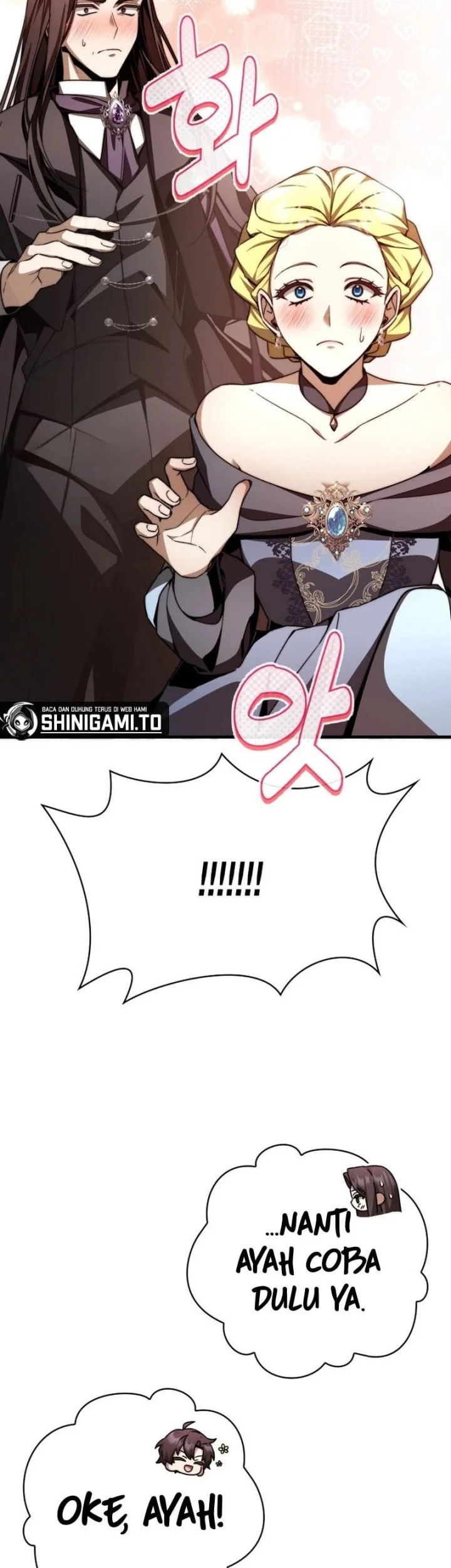 Dukedom’s Legendary Prodigy Chapter 3 Gambar 46