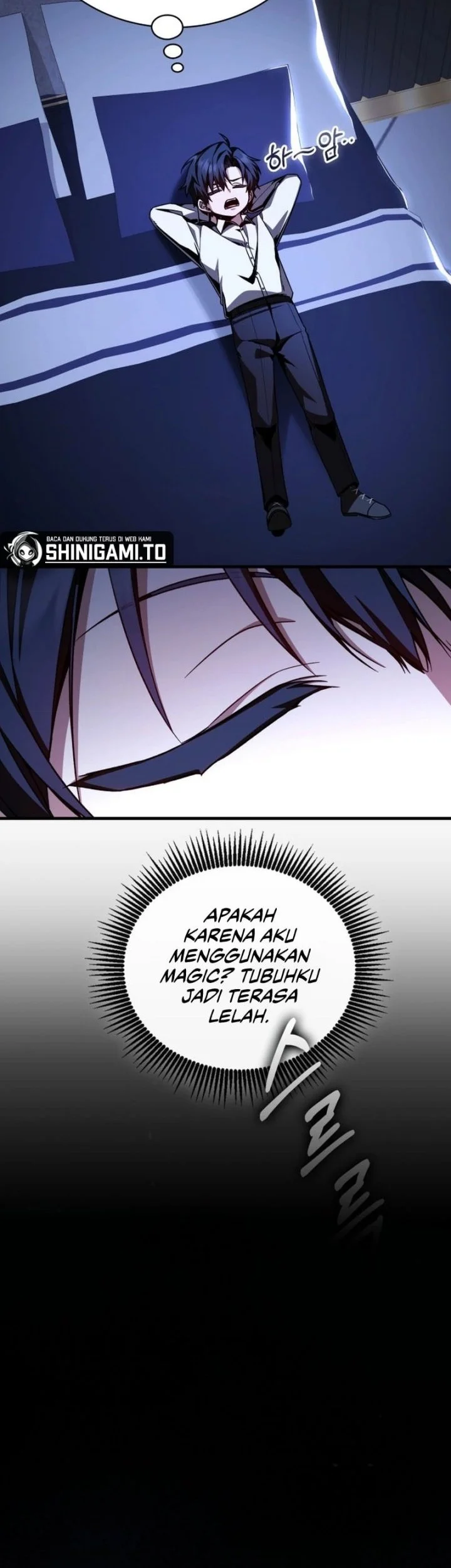 Dukedom’s Legendary Prodigy Chapter 3 Gambar 49