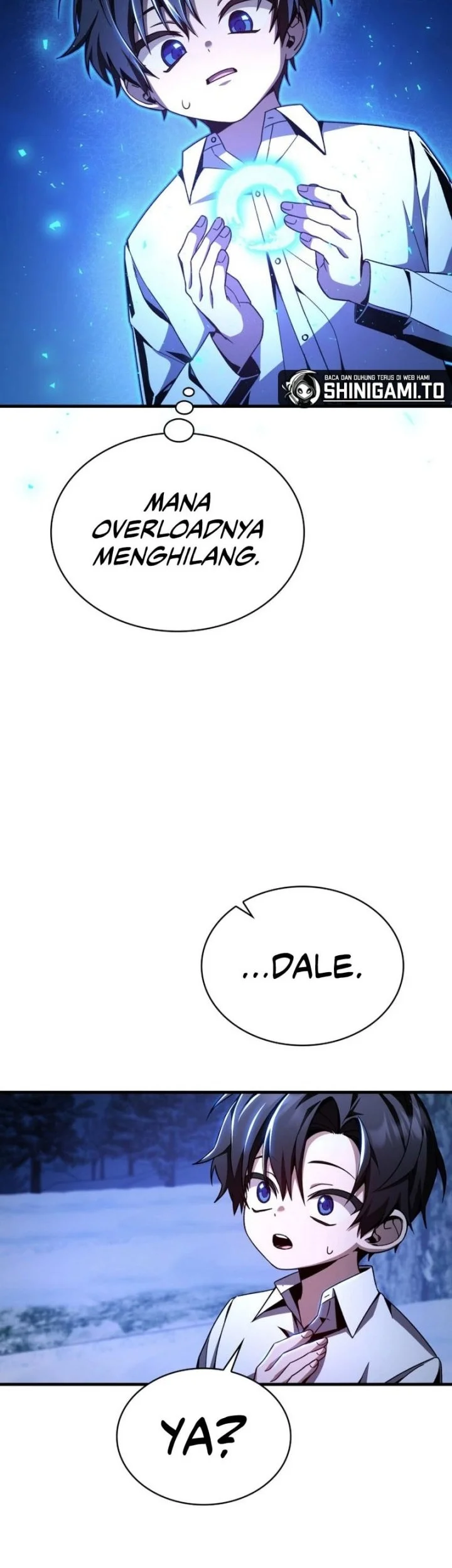 Dukedom’s Legendary Prodigy Chapter 3 Gambar 69