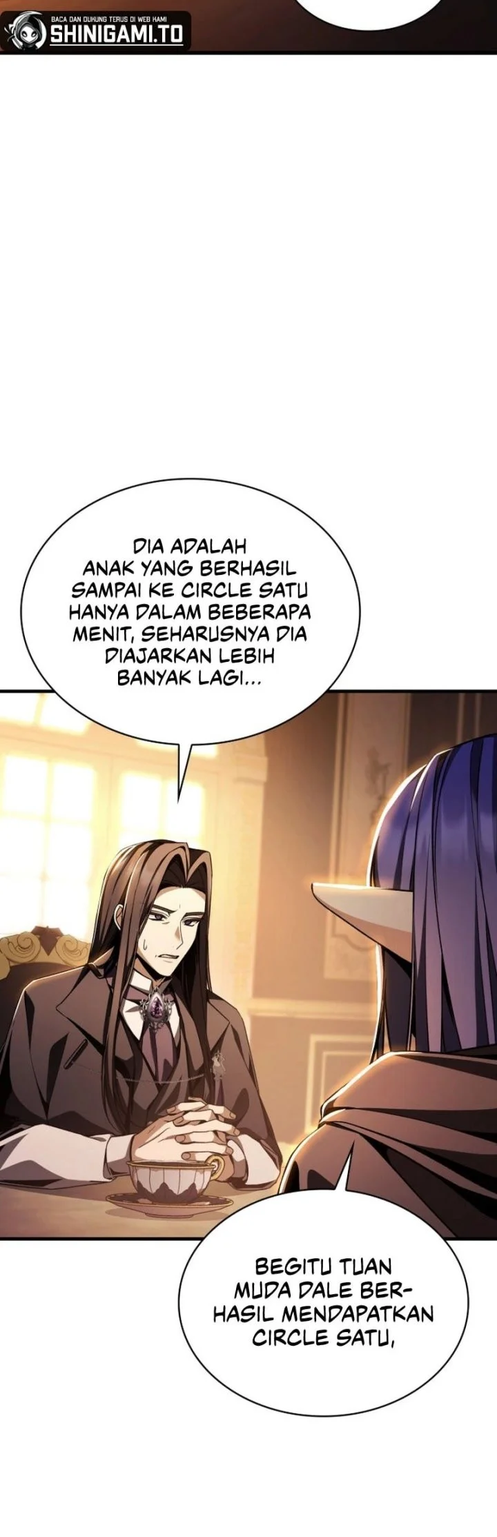 Dukedom’s Legendary Prodigy Chapter 3 Gambar 11