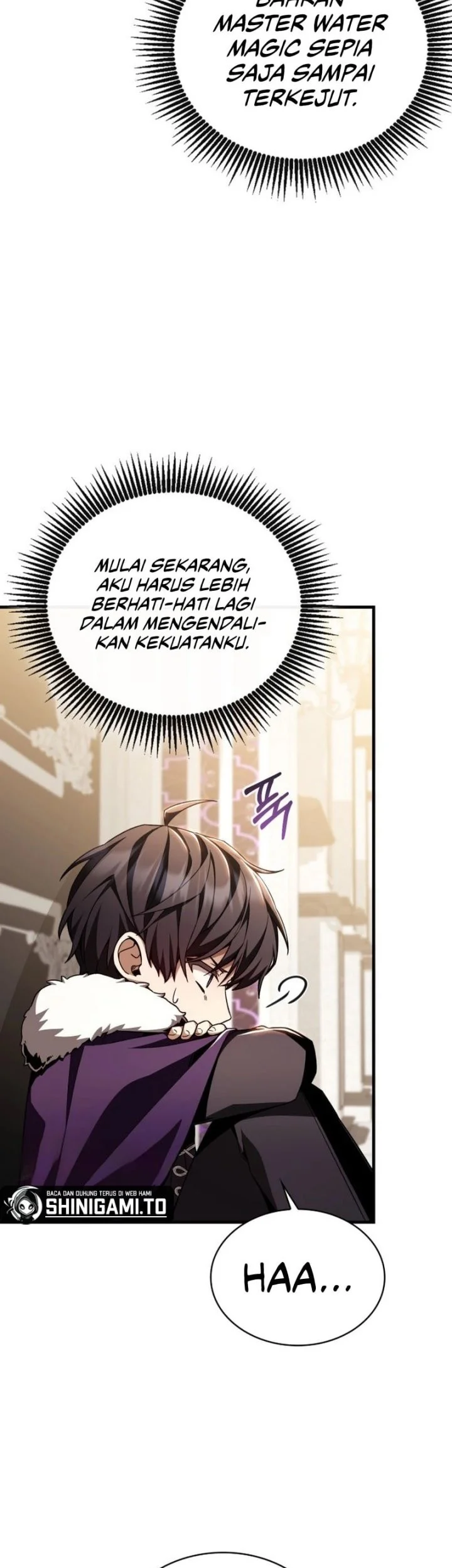 Dukedom’s Legendary Prodigy Chapter 3 Gambar 24