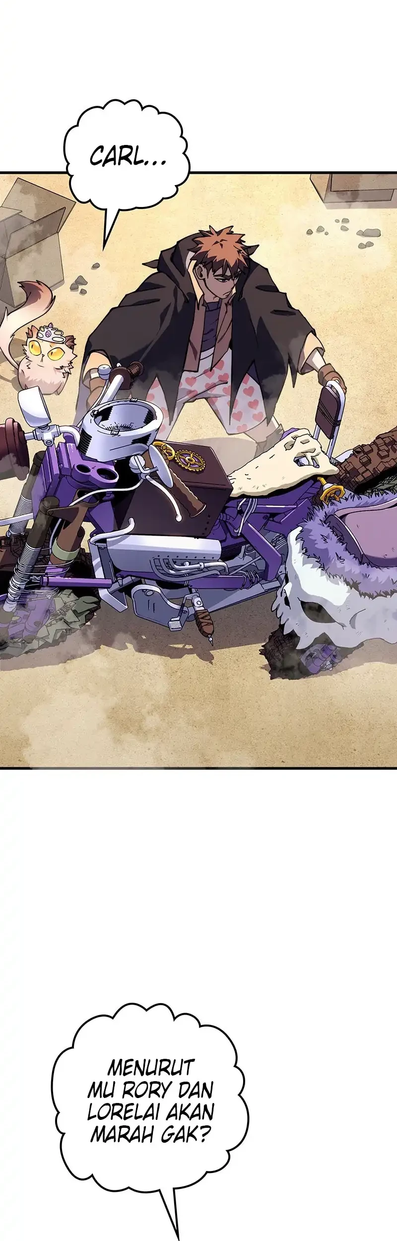 Dungeon Crawler Carl Chapter 14 Gambar 9