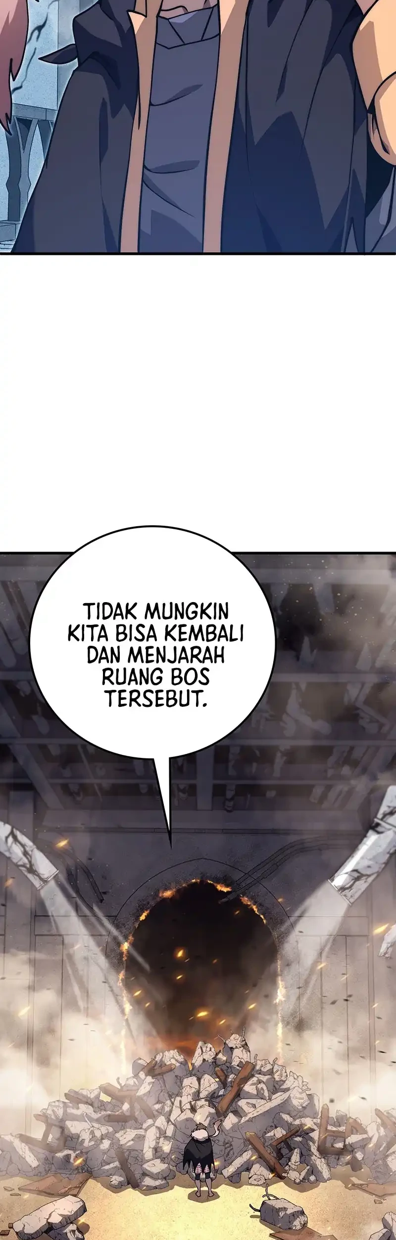 Dungeon Crawler Carl Chapter 14 Gambar 58