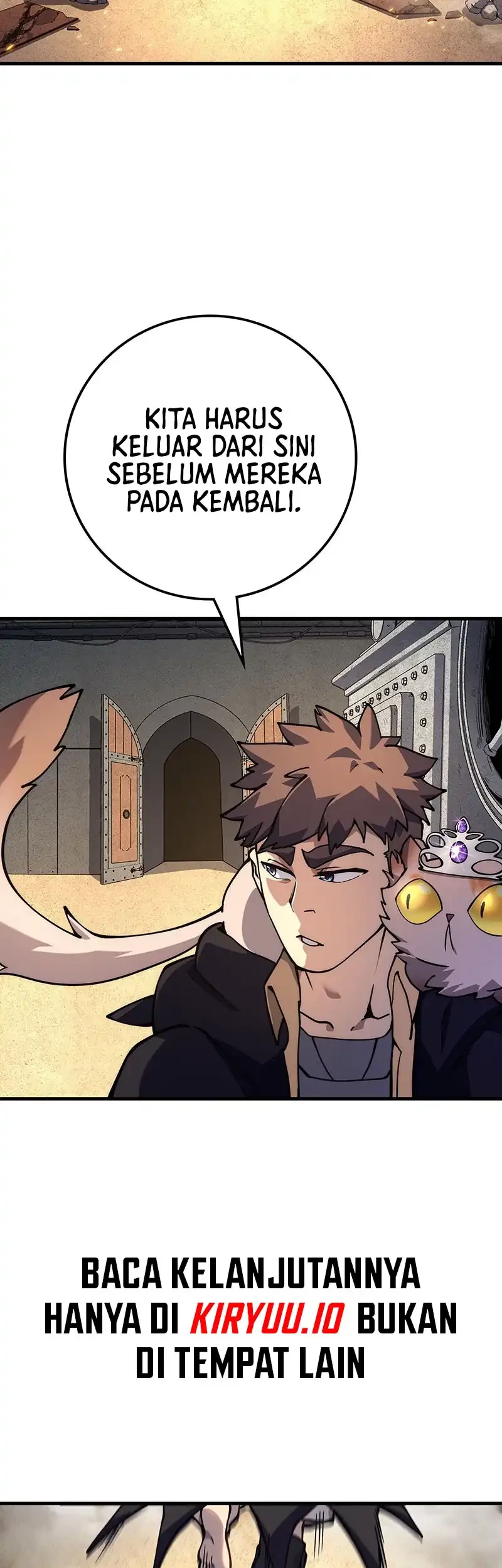 Dungeon Crawler Carl Chapter 14 Gambar 59