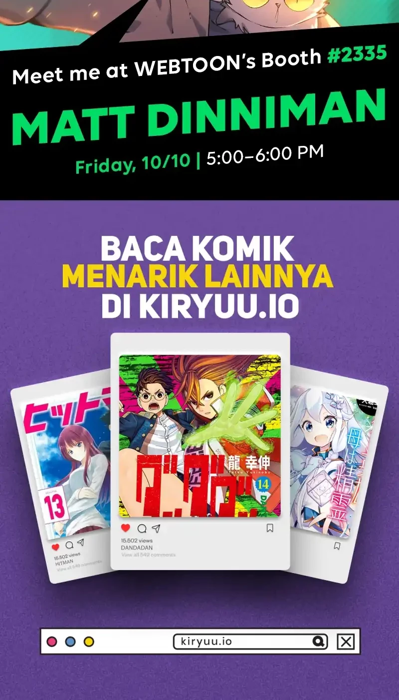 Dungeon Crawler Carl Chapter 14 Gambar 69