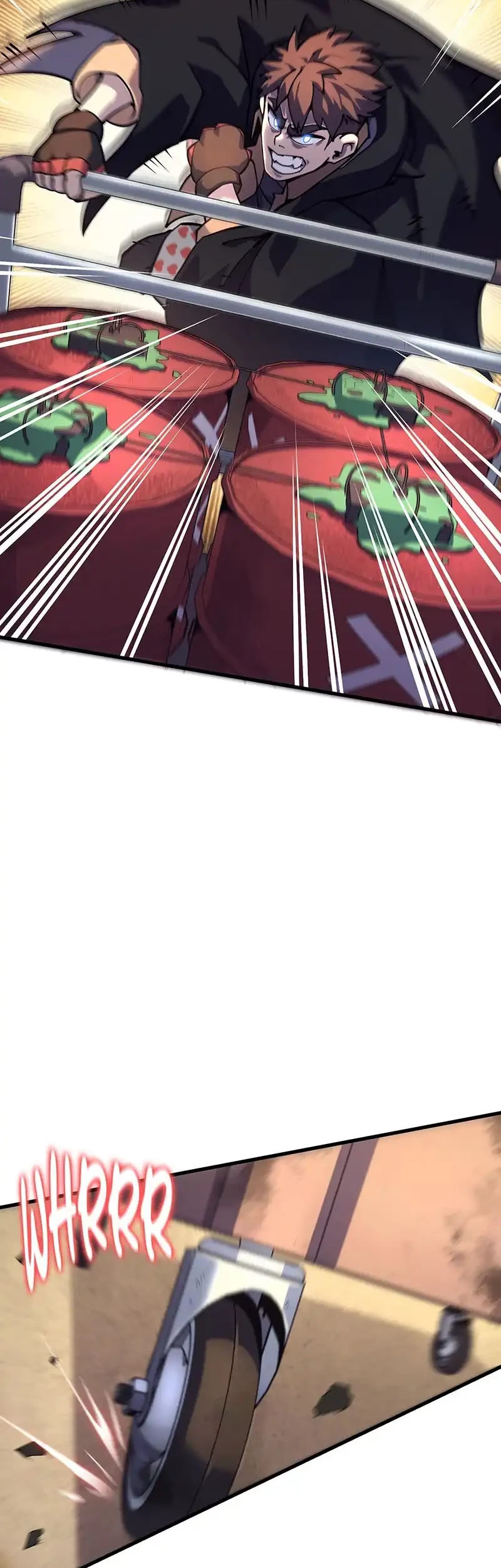 Dungeon Crawler Carl Chapter 14 Gambar 21