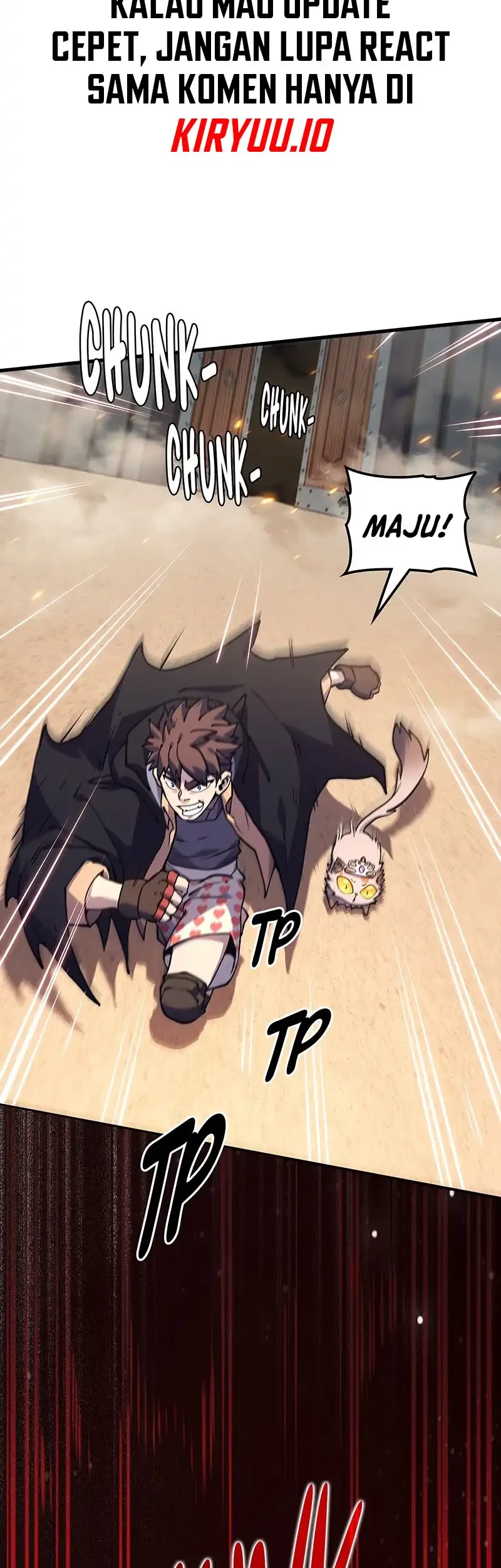 Dungeon Crawler Carl Chapter 14 Gambar 24