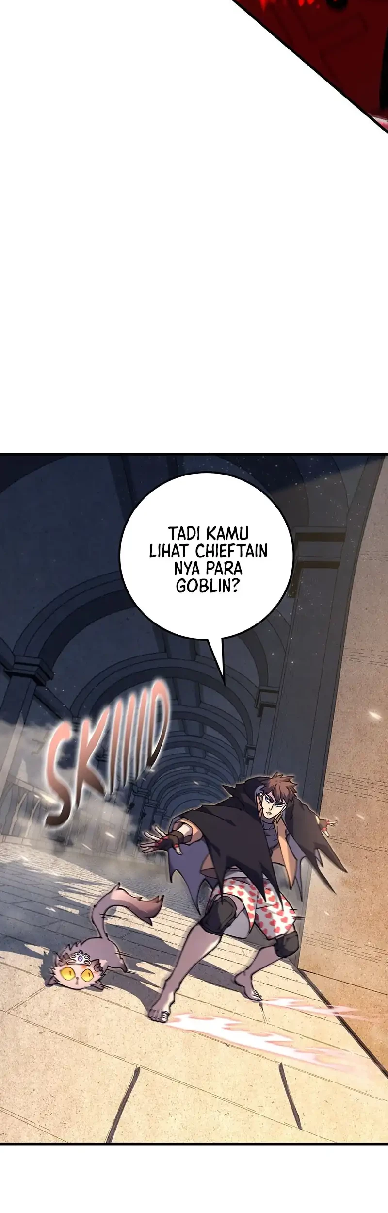 Dungeon Crawler Carl Chapter 14 Gambar 27