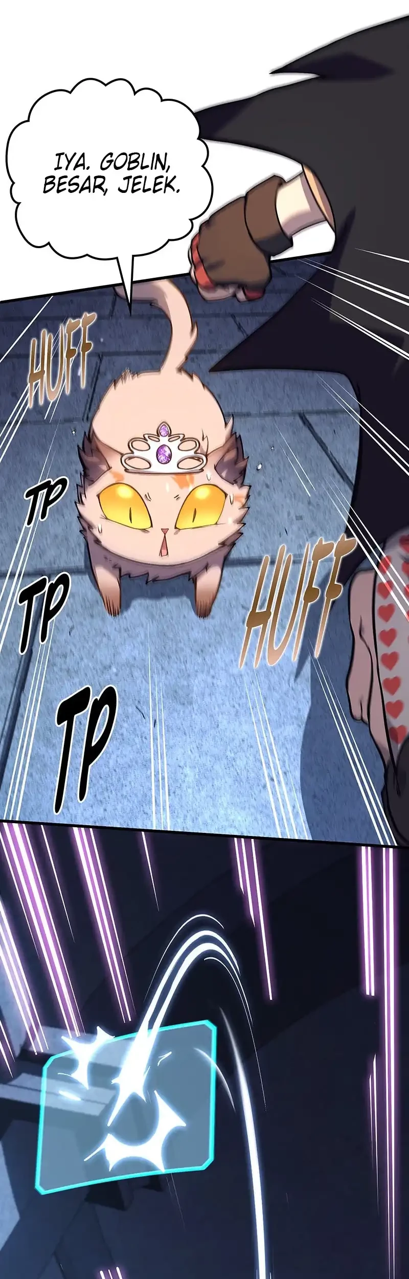 Dungeon Crawler Carl Chapter 14 Gambar 28