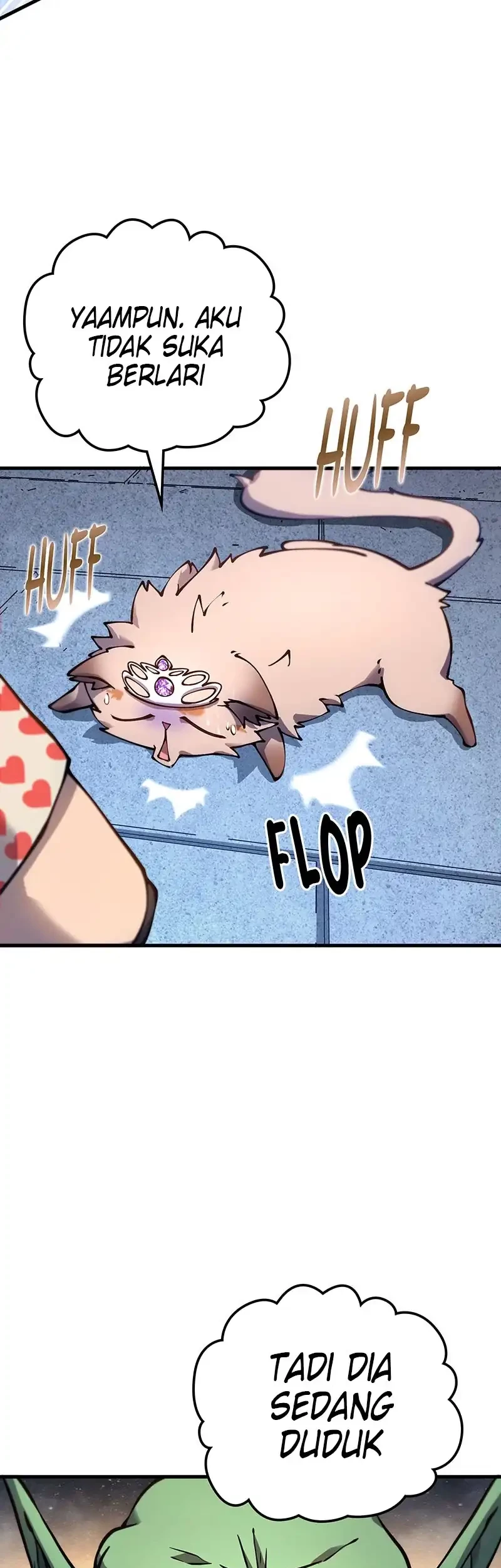 Dungeon Crawler Carl Chapter 14 Gambar 30