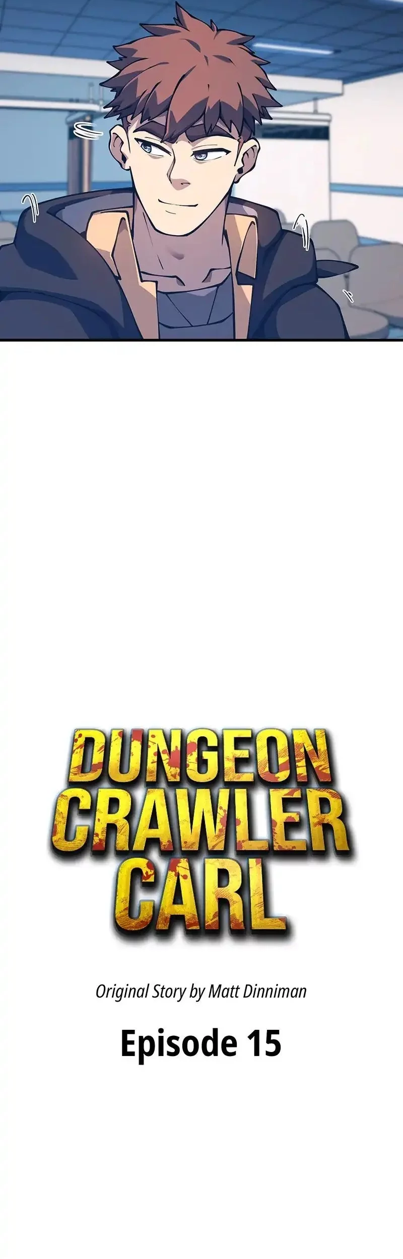 Dungeon Crawler Carl Chapter 15 Gambar 9