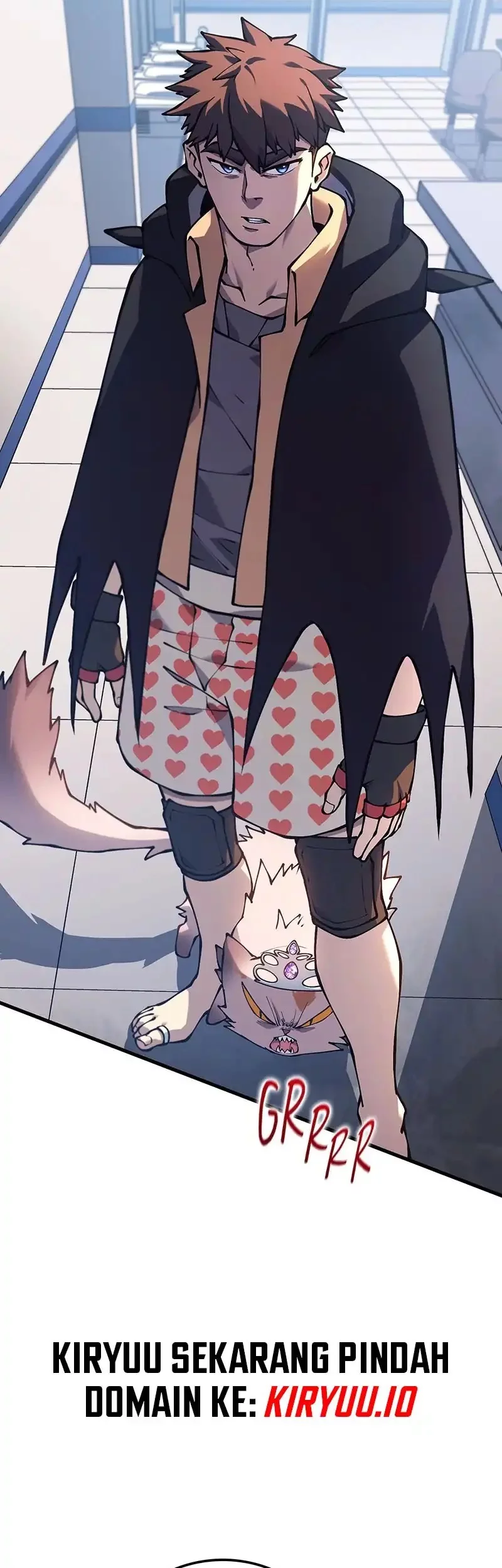 Dungeon Crawler Carl Chapter 15 Gambar 37