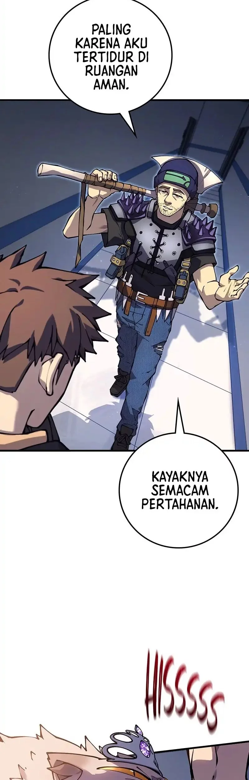 Dungeon Crawler Carl Chapter 15 Gambar 38