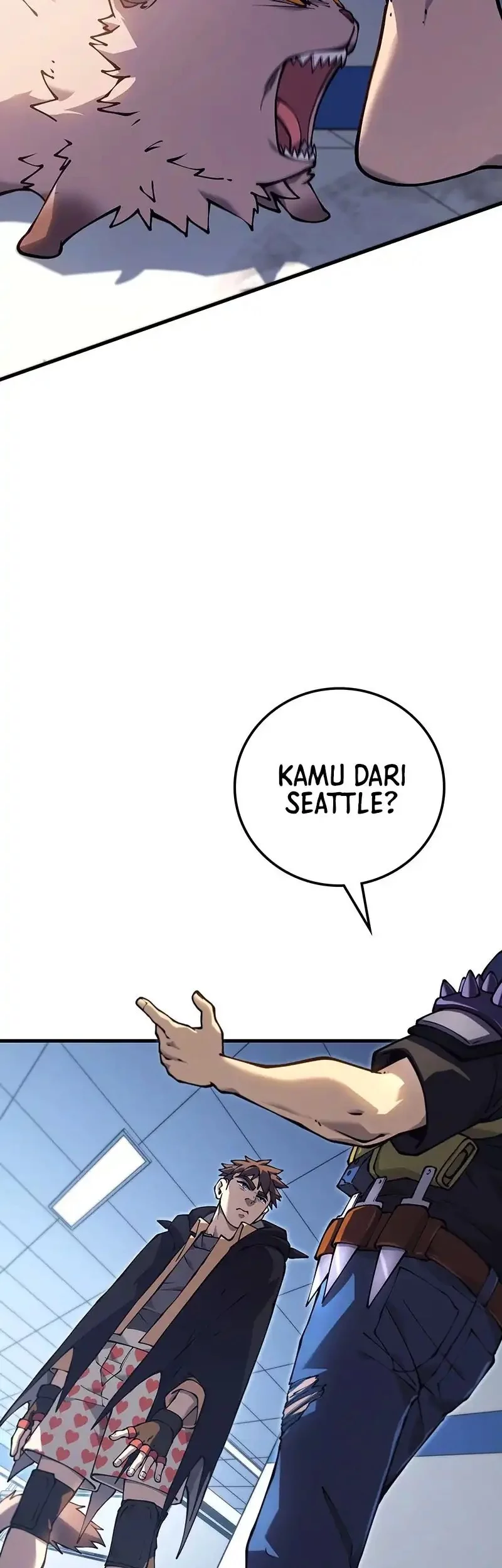 Dungeon Crawler Carl Chapter 15 Gambar 39