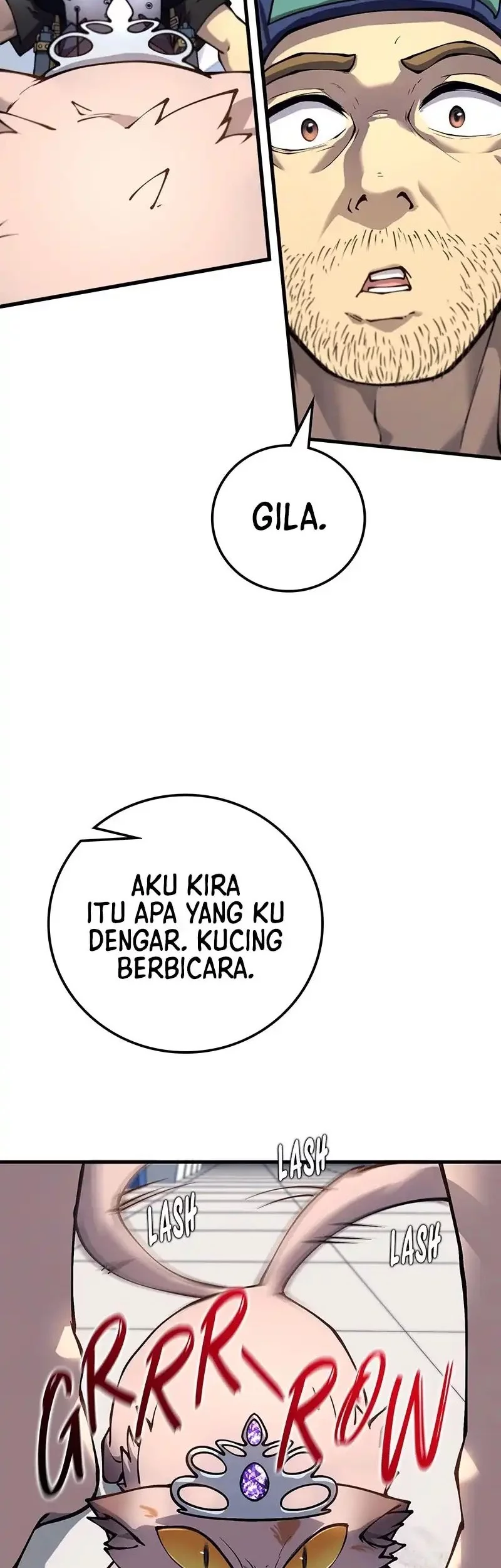 Dungeon Crawler Carl Chapter 15 Gambar 42