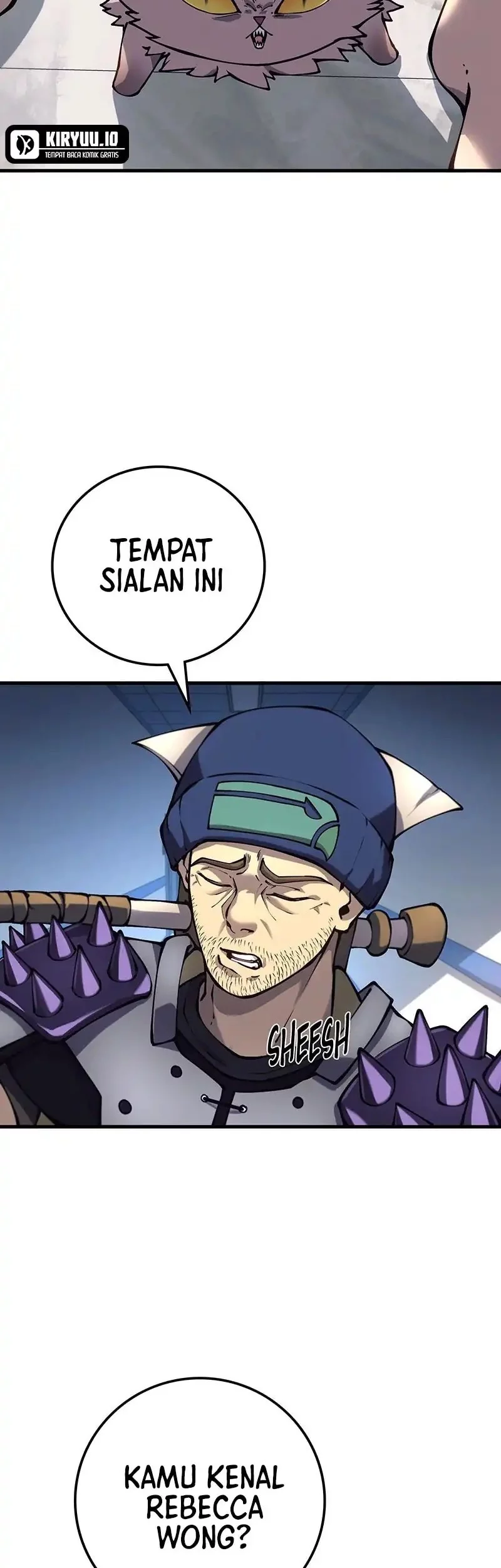 Dungeon Crawler Carl Chapter 15 Gambar 43