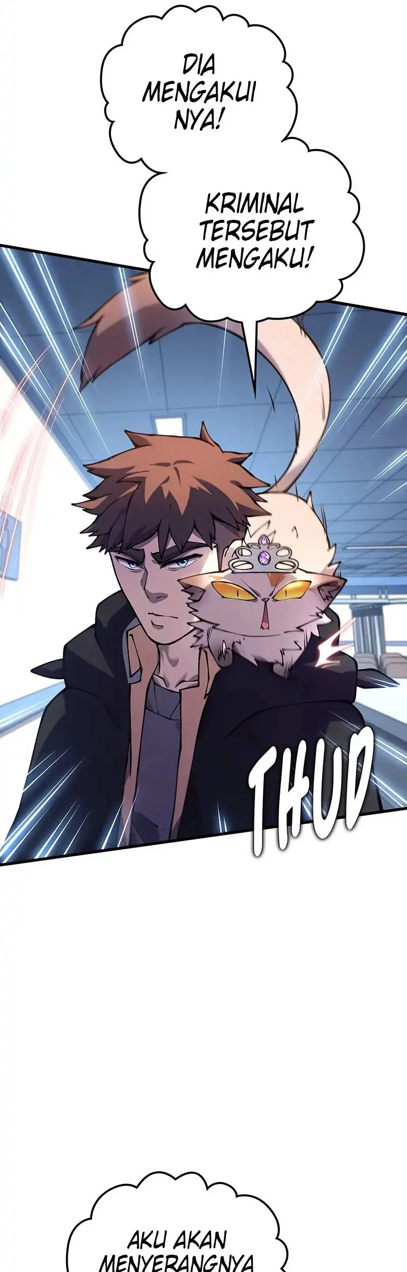 Dungeon Crawler Carl Chapter 15 Gambar 45