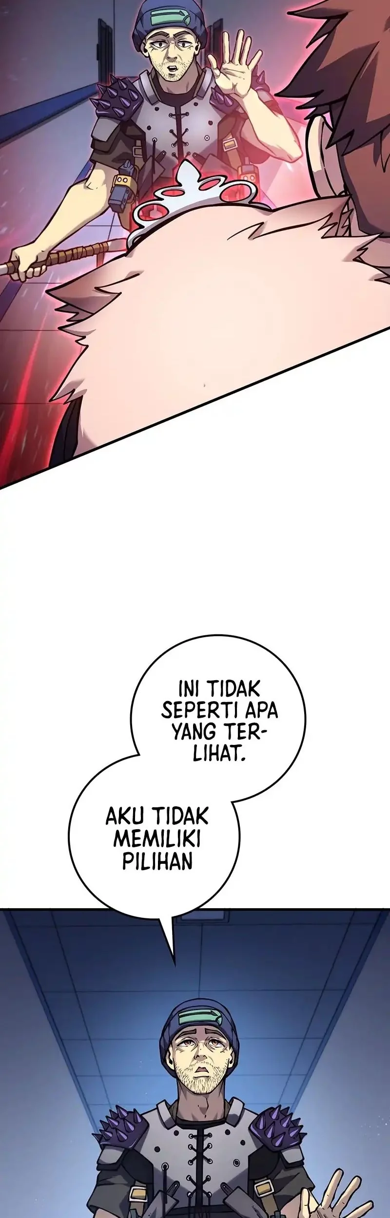 Dungeon Crawler Carl Chapter 15 Gambar 47