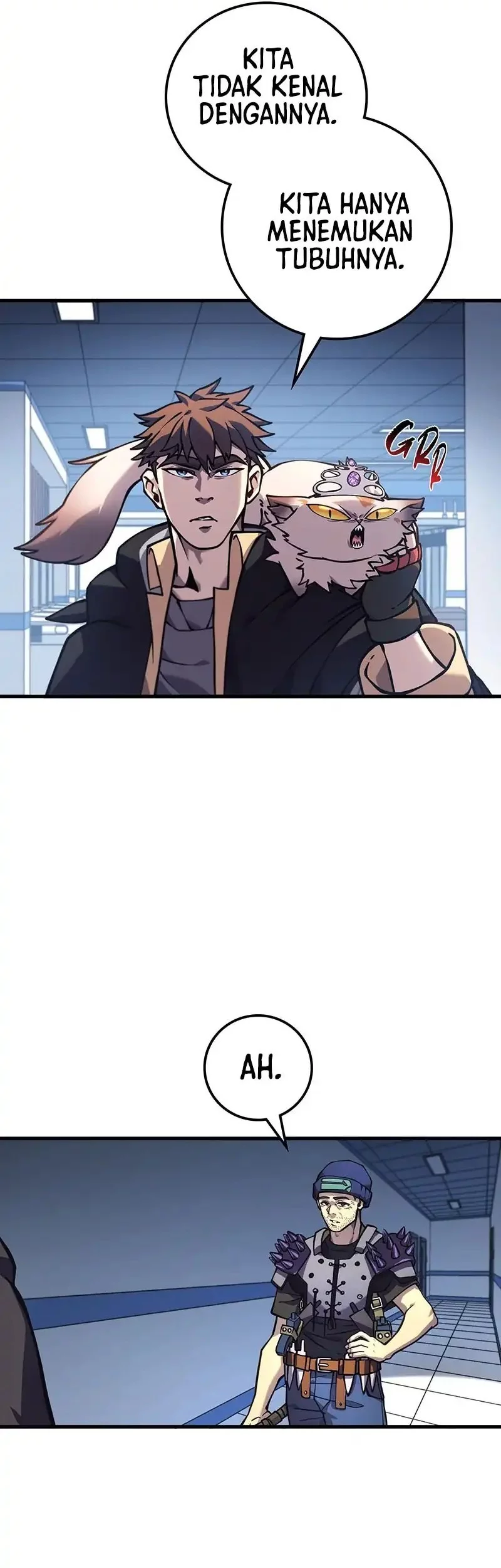 Dungeon Crawler Carl Chapter 15 Gambar 49