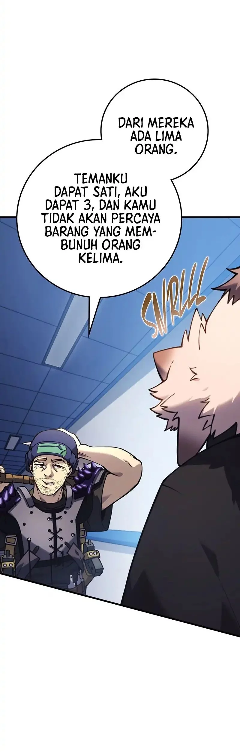 Dungeon Crawler Carl Chapter 15 Gambar 50