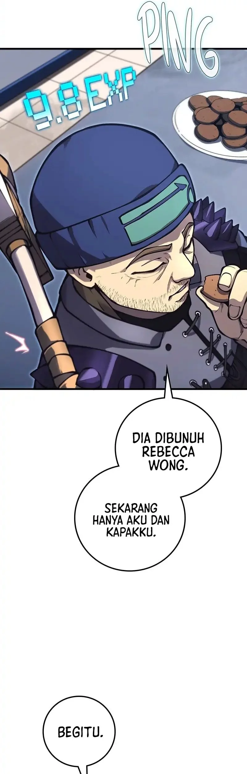 Dungeon Crawler Carl Chapter 15 Gambar 56