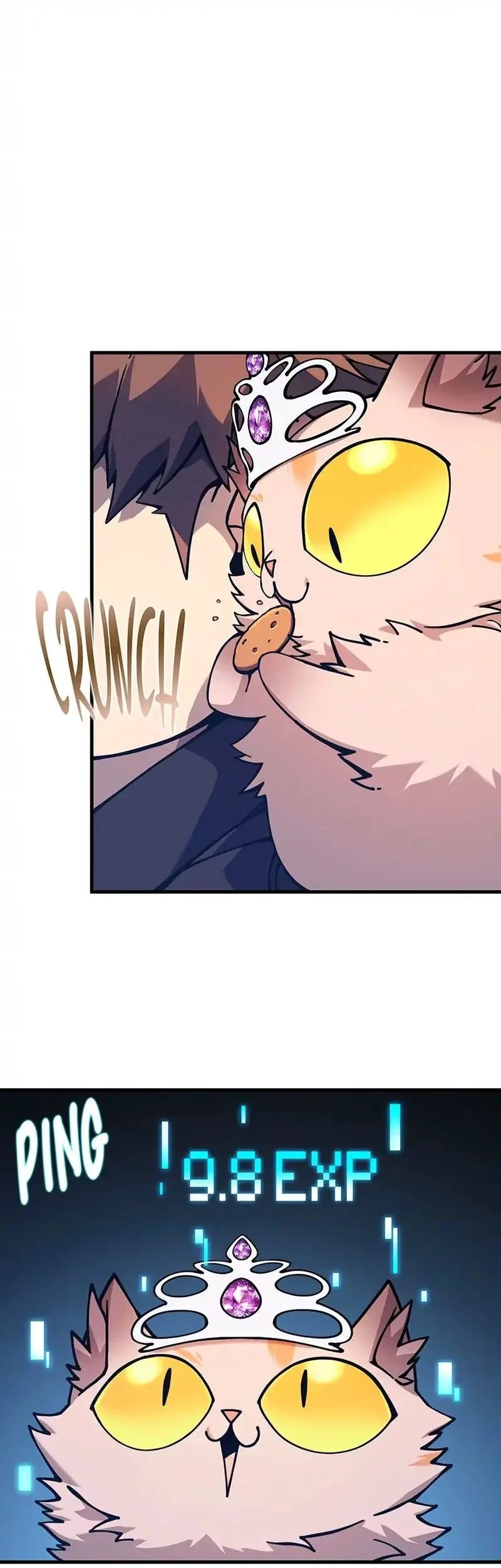 Manhwa Dungeon Crawler Carl Chapter 15 gambar nomor 2